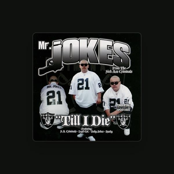 Mr. Jokes