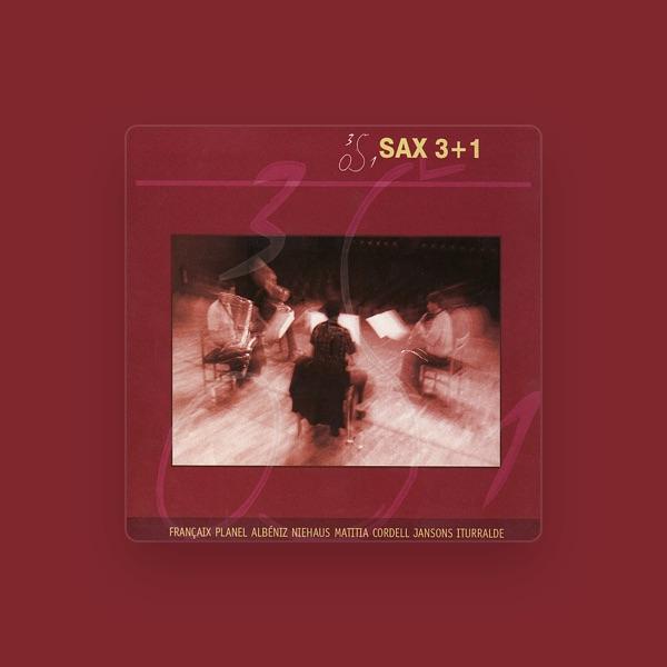 SAX 3 + 1