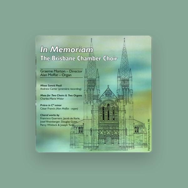 Brisbane Chamber Choir