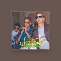 Jake Trout & The Flounders