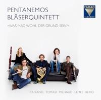 Opus Number Zoo - Children's Play for Wind Quintet: IV. Tom Cats