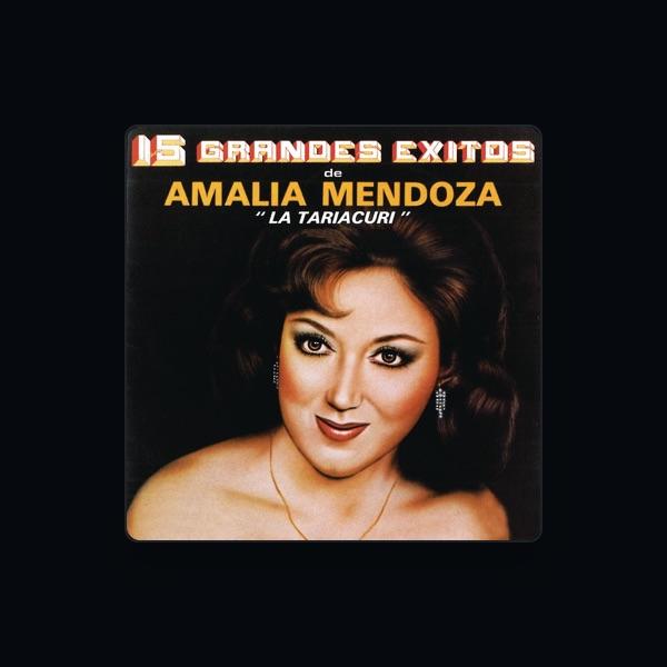 Amalia Mendoza "La Tariacuri"