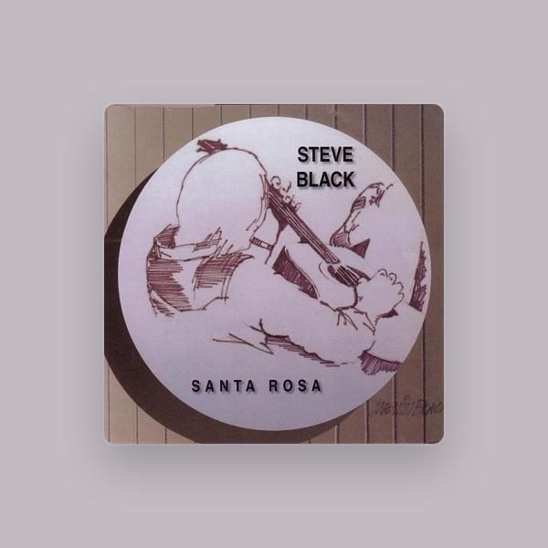 Steve Black