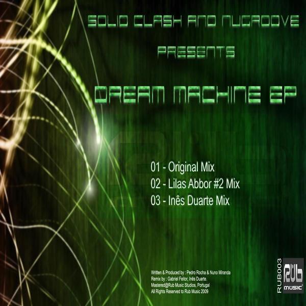 Dream Machine (Original Mix)