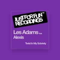 Les Adams