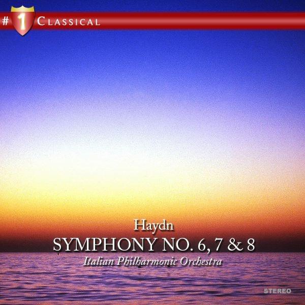 Symphony No. 8 G-Major (Le soir): III. Minuetto