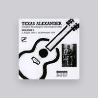 Texas Alexander