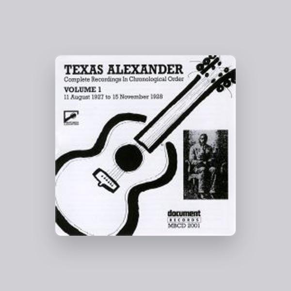 Texas Alexander