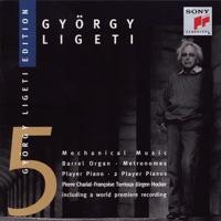 Itudes pour piano, adapted for Player Piano: VII. Galamb borong: Vivacissimo luminoso, legato possibile