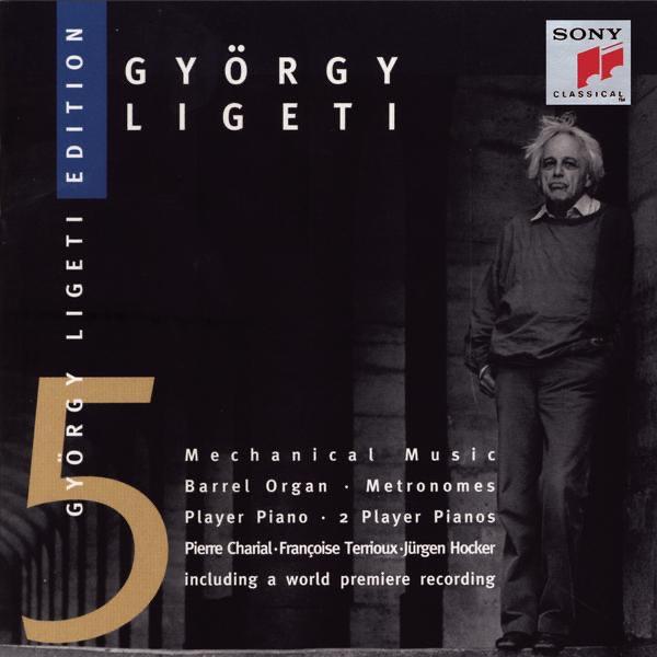 Itudes pour piano, adapted for Player Piano: XIII. L'escalier du diable: Presto legato ma leggiero