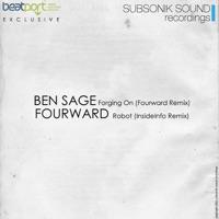 Forging On (Fourward Remix)