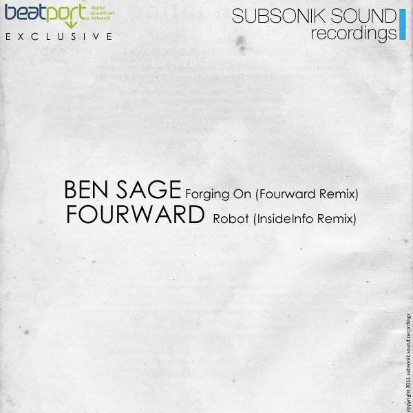 Forging On (Fourward Remix)