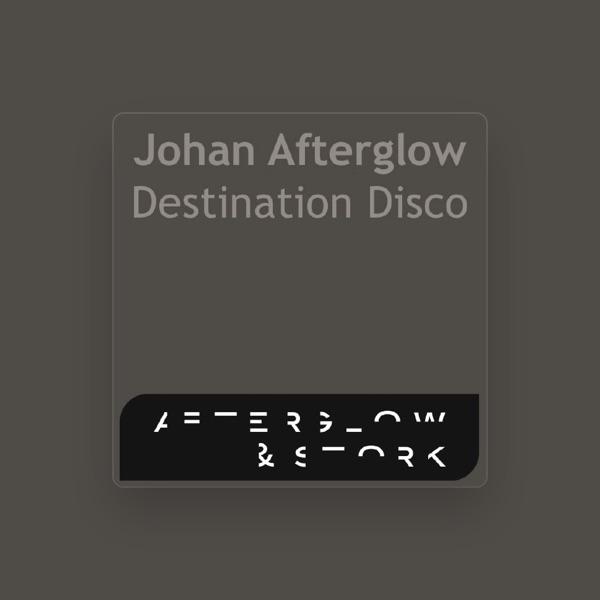 Johan Afterglow