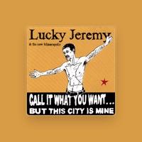 Lucky Jeremy & the New Minneapolis