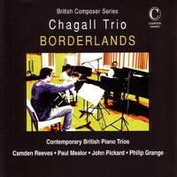 Piano Trio - Homage to Chagall: IV. Con Fuoco