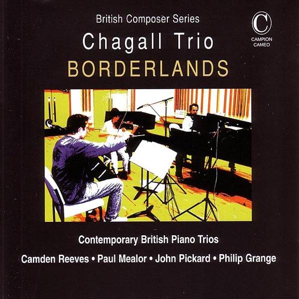 Piano Trio - Homage to Chagall: IV. Con Fuoco