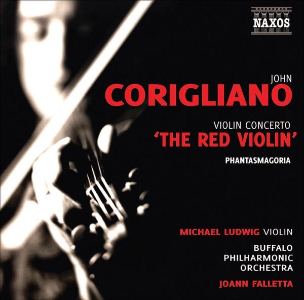 Violin Concerto, "The Red Violin": IV. Accelerando finale