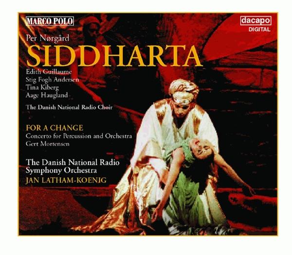 Siddharta (Play for the Expected One): Act III: 'I Denne Nat' (Yasodhara) (Prajapati) (Suddhodana)