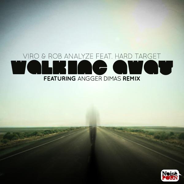Walking Away (feat. Hard Target)