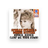 Edward Byrnes & Connie Stevens