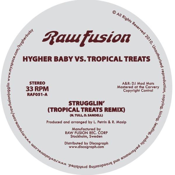 Intergalactic Love Song (Soulserious Behavior Mix)