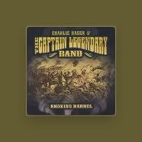 Charlie Hager & The Captain Legendary Band