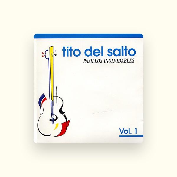 Tito del Salto con Rondalla