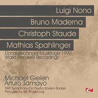 Ausstrahlung (1971) for mezzo-soprano, flute, oboe and orchestra