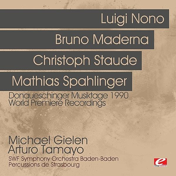 Ausstrahlung (1971) for mezzo-soprano, flute, oboe and orchestra