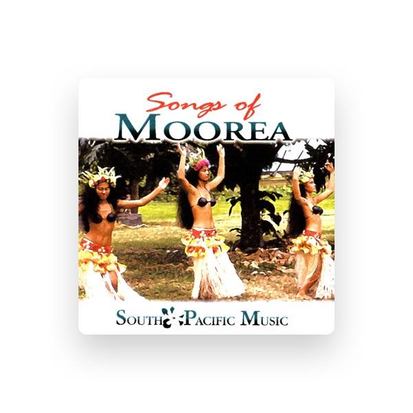 South Pacific Music