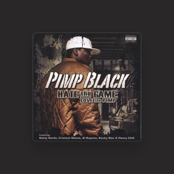 Pimp Black