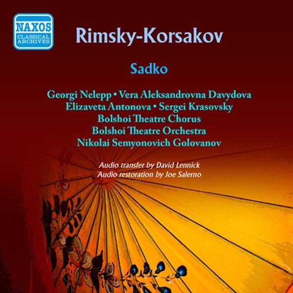Sadko: Scenes 5-6