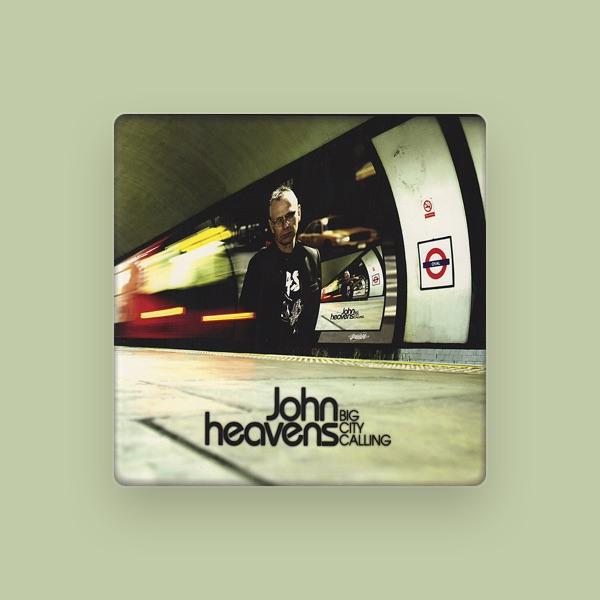 John Heavens