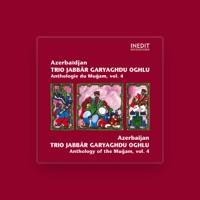 Zayid Gouliev, Mohled Mouslimov, Fakhraddin Dadashev