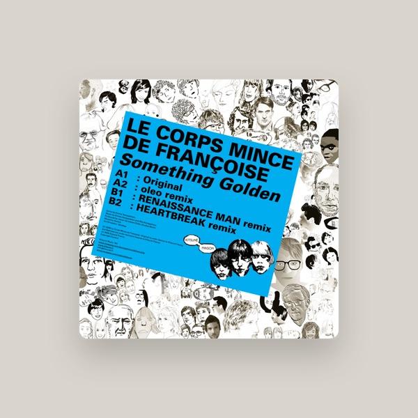 Le Corps Mince de Françoise