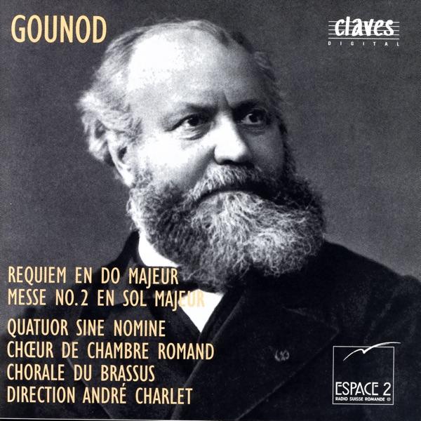 Requiem in C Major, Op. posth., Version for Soprano, Alto, Tenor, Bass, Mixed Chorus, String Quartet, Double Bass, Harp & Organ: VI. Agnus Dei