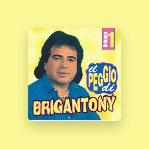 Brigan Tony