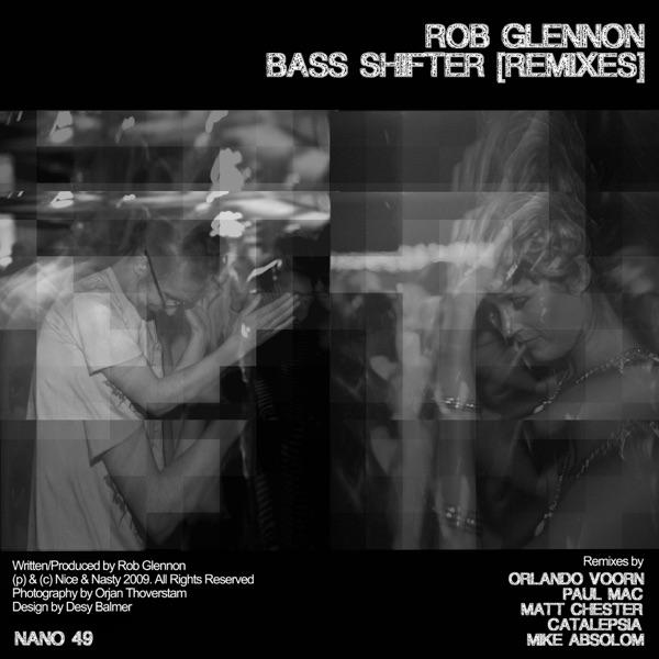 Bass Shifter (Paul Mac's Lo Fi Dub)
