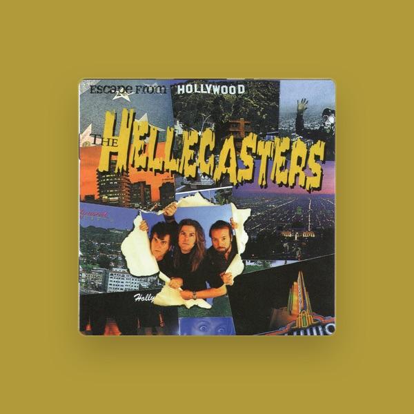 The Hellecasters