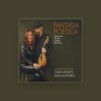 Carlo Aonzo & Elena Buttiero