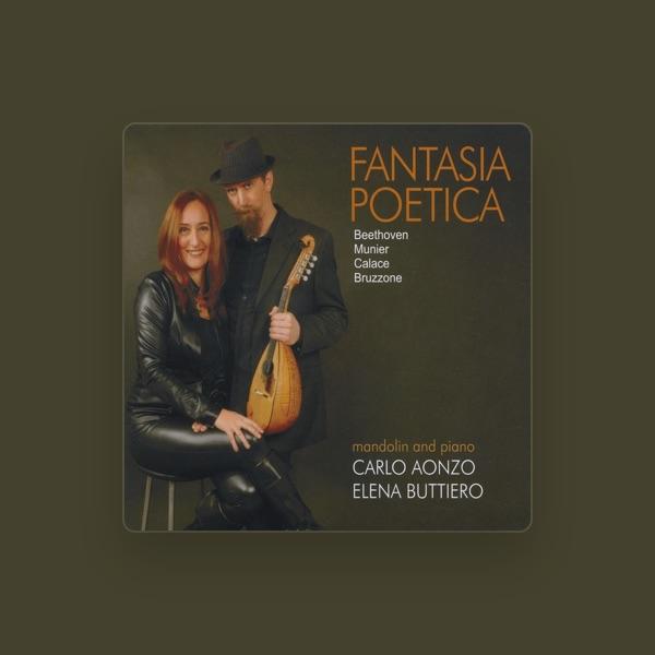 Carlo Aonzo & Elena Buttiero