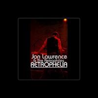 Jon Lawrence & The Retrophiles
