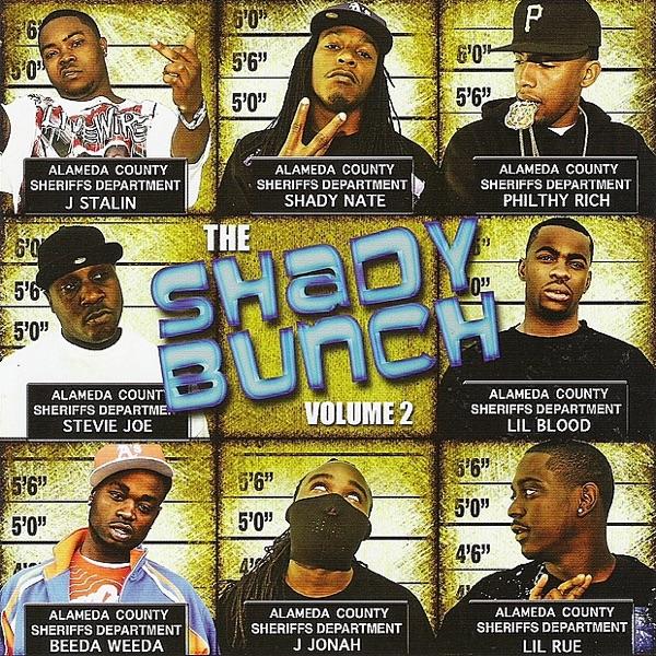 Da Town Remix (feat. Yukmouth, Richie Rich, Beeda Weeda, Averman, Kafani, Lee Majors, G-Stack & London)