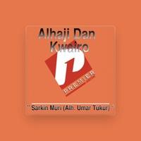 Alhaji Dan Kwairo
