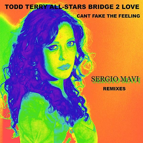 Can't Fake the Feeling (Sergio Mavi Beat Dub)