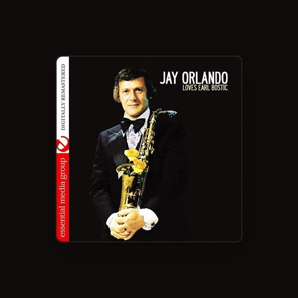 Jay Orlando
