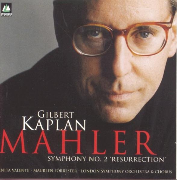 Symphony No.2 in C Minor "Resurrection": Fifth Movement: Etwas bewegter (Solo: "O Glaube")