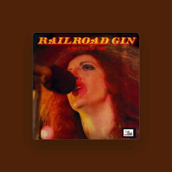 Railroad Gin