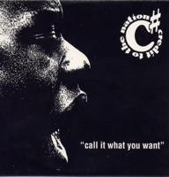 Call It What You Want
