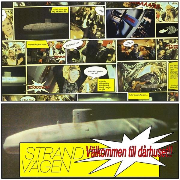 Välkommen Til Dårhuset